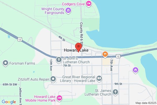 Howard Lake Motel