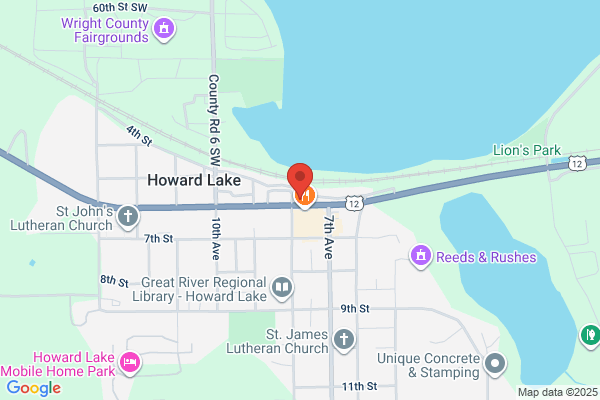 Howard Lake Wine & Spirits