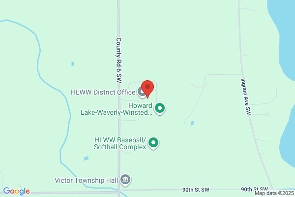 Howard Lake, Community Education