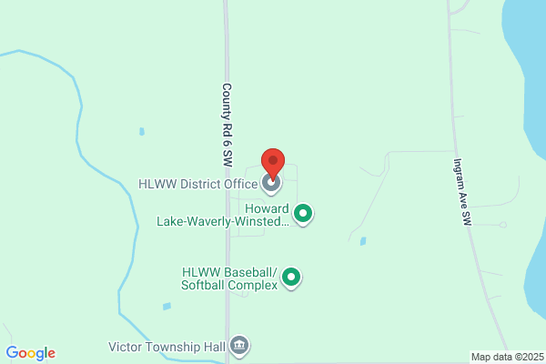 Howard Lake, Schools, High School