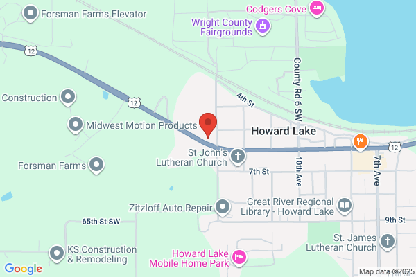 Lake Bowl