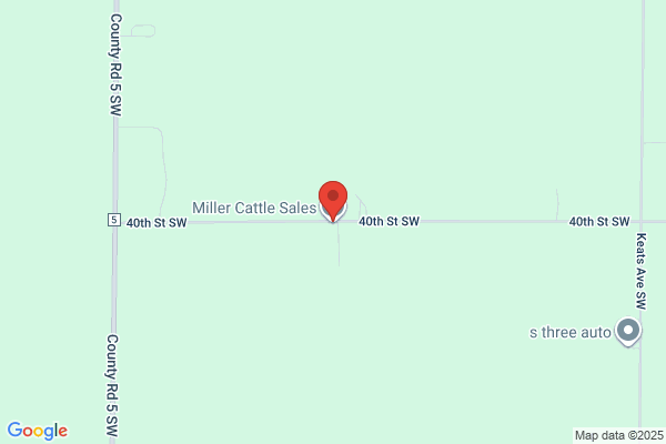 Miller Cattle Sales Inc