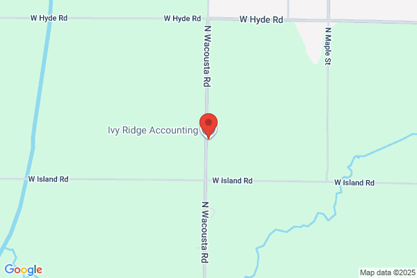 Ivy Ridge Accounting