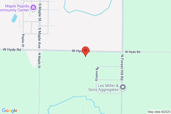 Maple Rapids Auto Parts