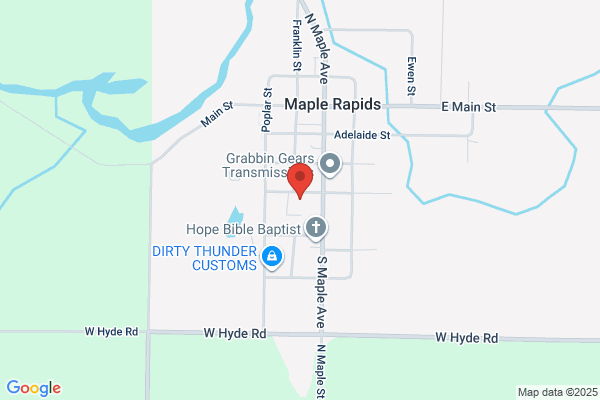 Maple Rapids Community Center