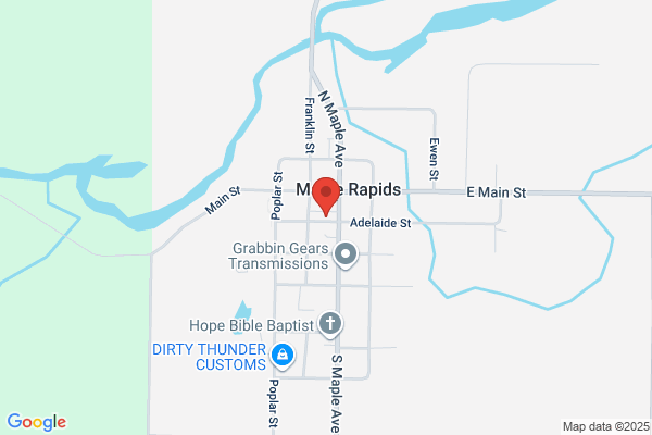 Maple Rapids Police Department