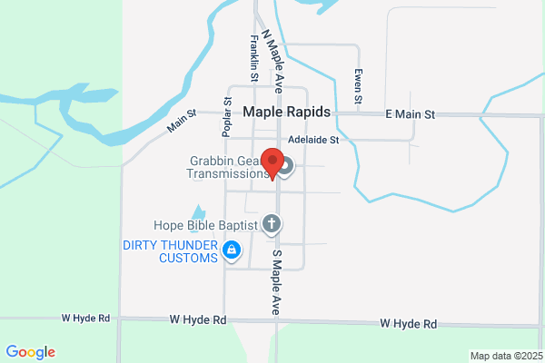 Maple Rapids United Methodist Church
