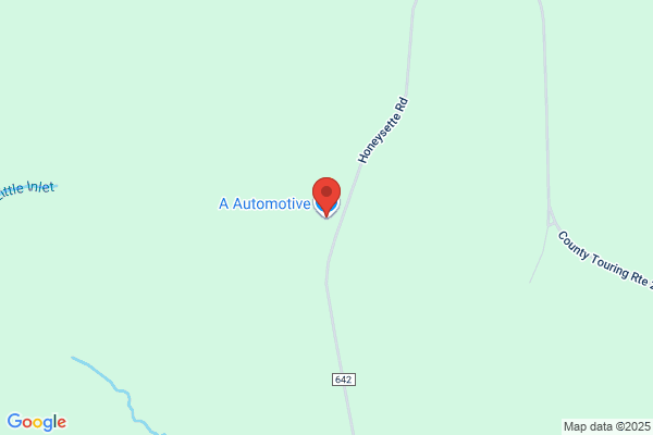 A Automotive Used Cars