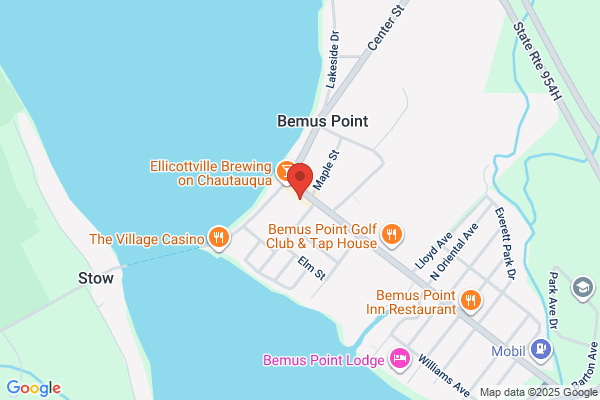 Bemus Point Library