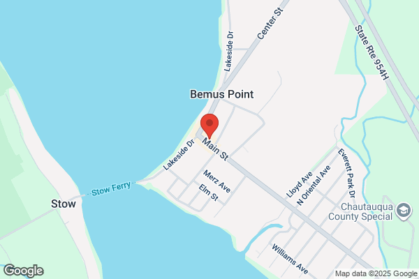 Bemus Point Market