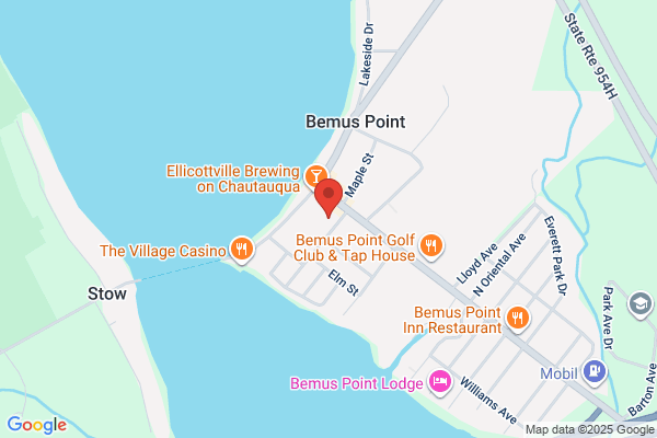 Bemus Point Pottery