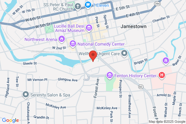 Jamestown Cycle Shop