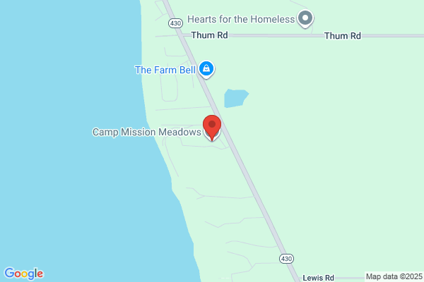 Mission Meadows Camp