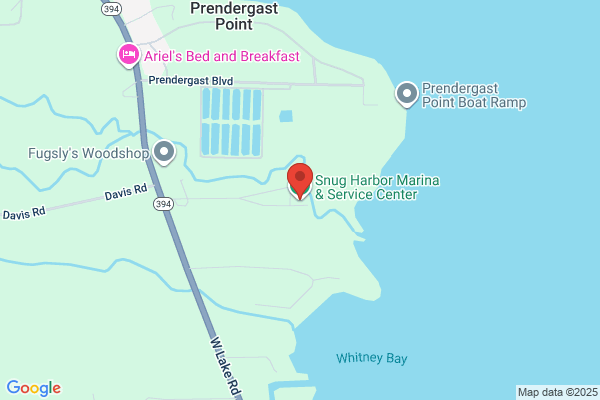 Snug Harbor Marina & Service Center