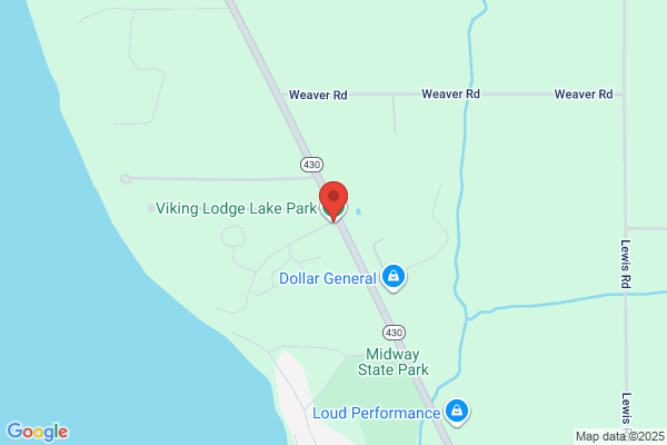 Viking Lodge Lake Park
