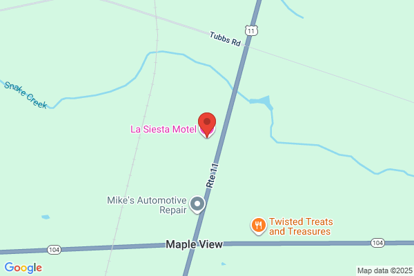 La Siesta Motel