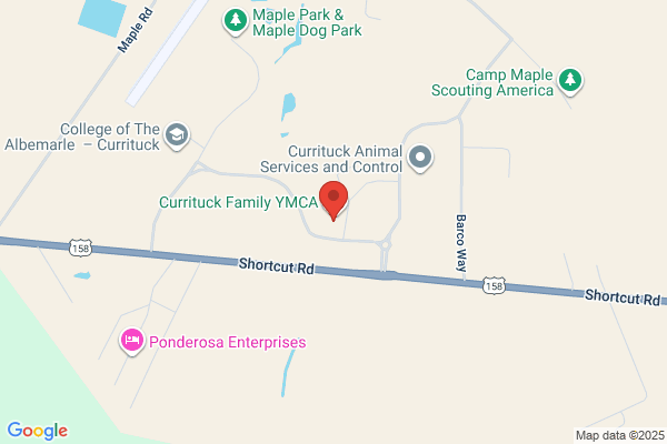 Sentara Therapy Center - Currituck YMCA