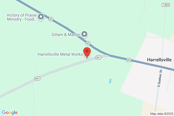 Harrellsville Metal Works