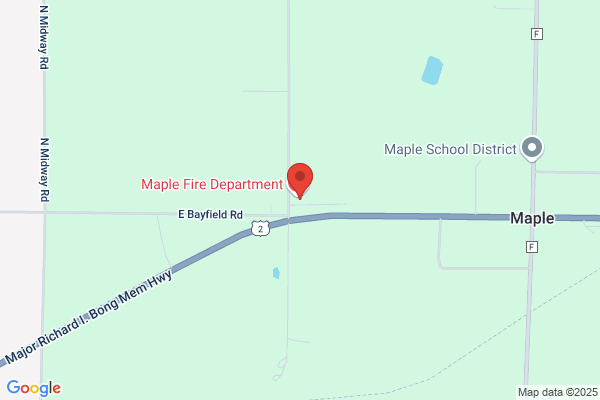 Maple Town of, Town Garage