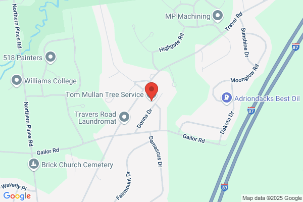 Pelham Tom Tree Service