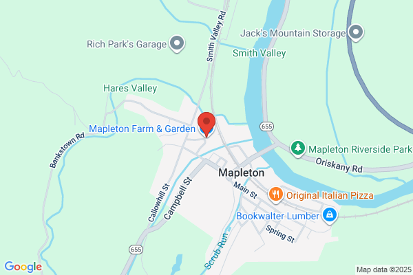 Mapleton Farm & Garden