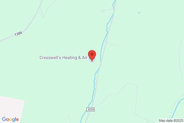 Cresswells Heating Air