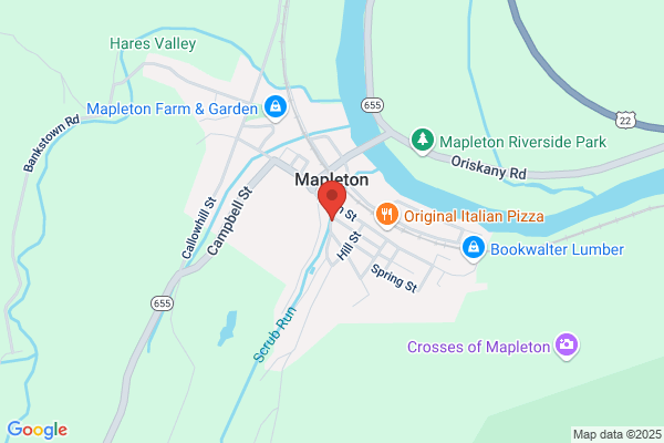 Mapleton Boro