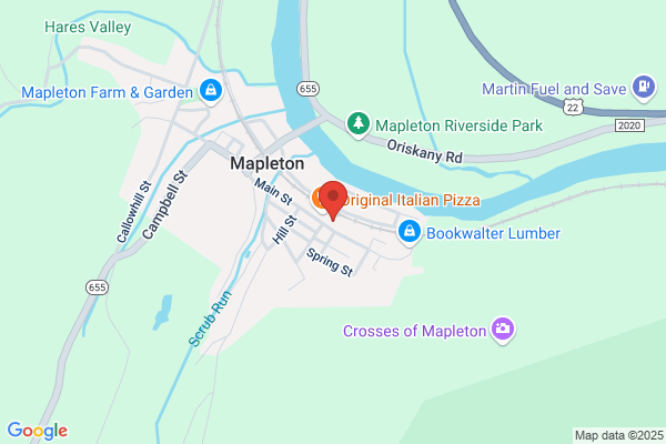 United States Government, Postal Service, Mapleton Depot