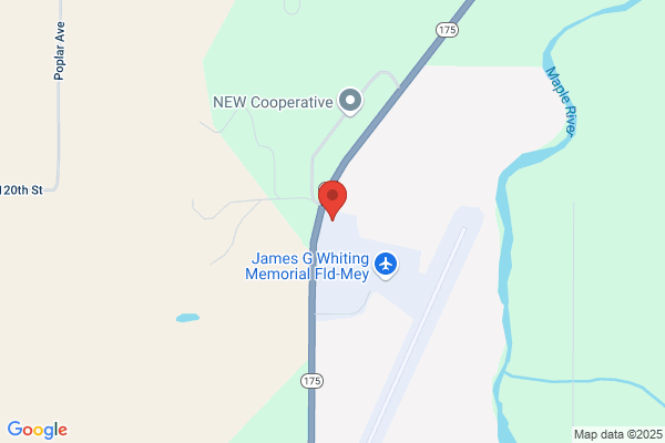 Mapleton Airport
