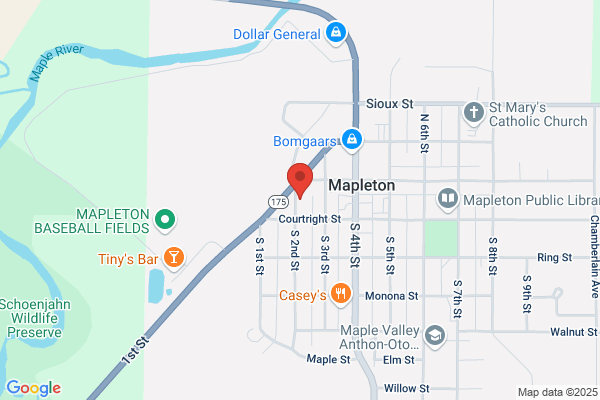 Mapleton City of, Fire Station
