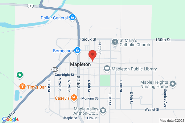 Mapleton Communications