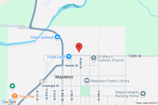 Mapleton Community Center
