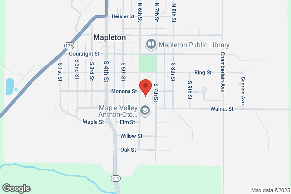 Mapleton Head Start