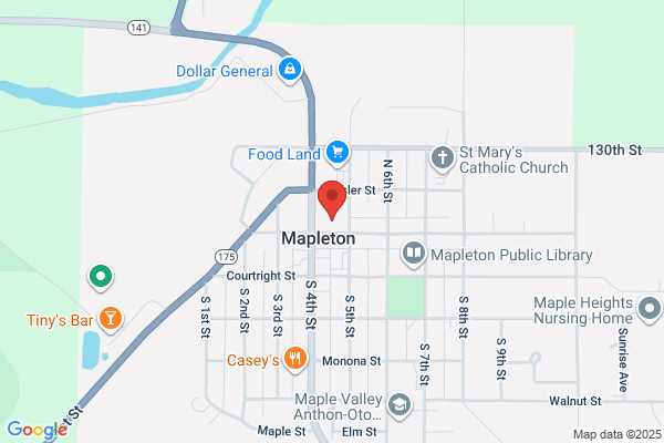 Mapleton Hometown Variety