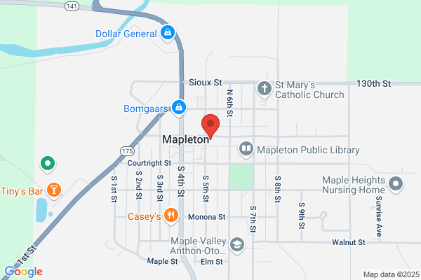 Mapleton Press
