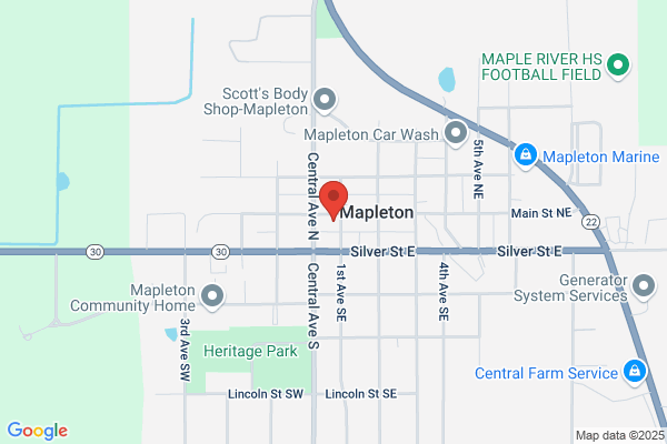 Mapleton Public Library