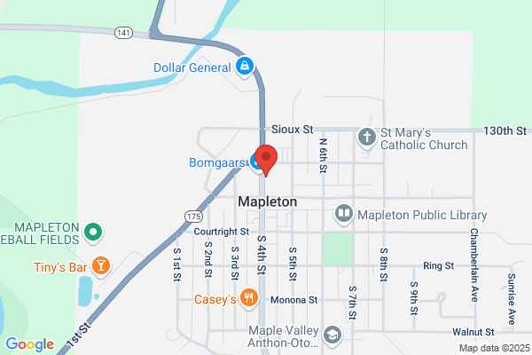 Mapleton Tax Service