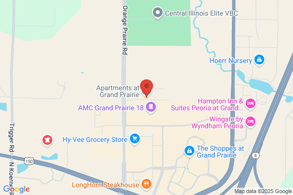Apartment Finder