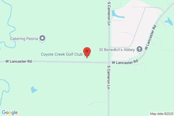 Coyote Creek Golf Club