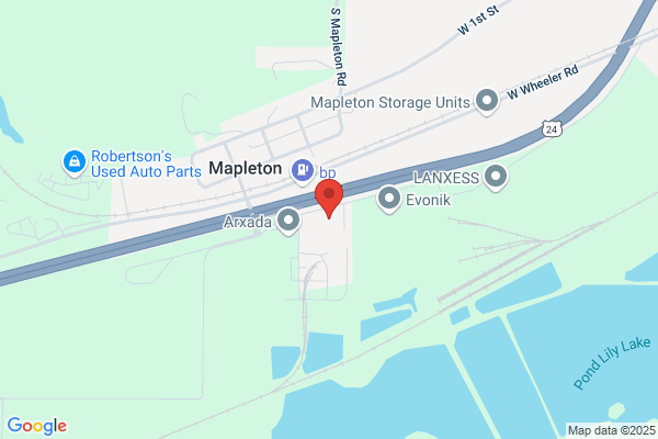 Crompton Corporation