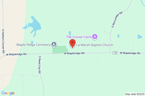 Lamarsh Baptist Church