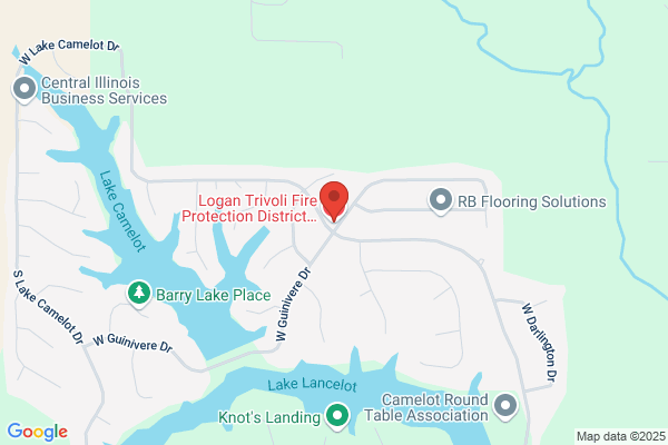 Logan-Trivoli Fire Protection District, Non-Emergency, Lake Camelot