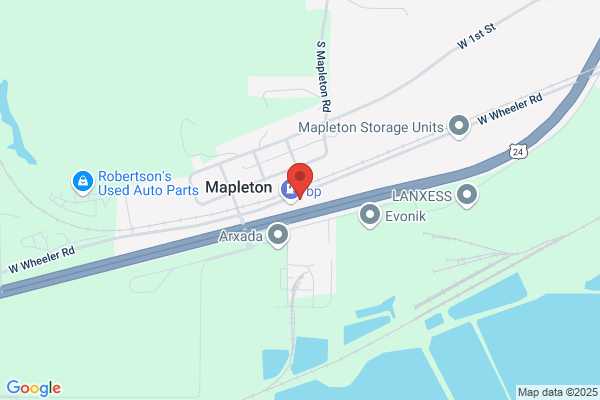 Mapleton Mini Mart