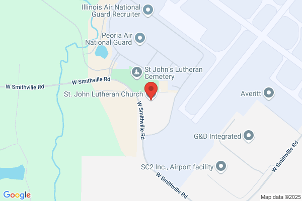 St John Lutheran Church
