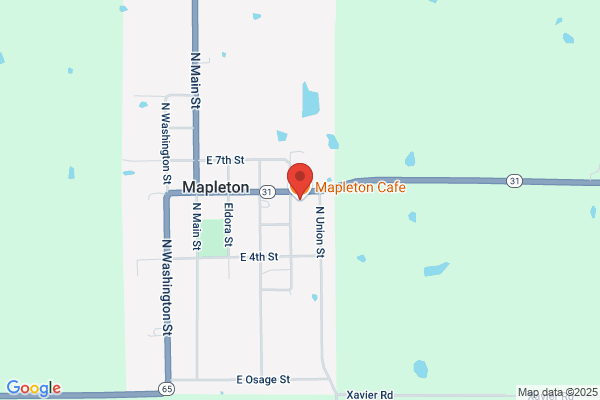 Mapleton C-Store & Cafe