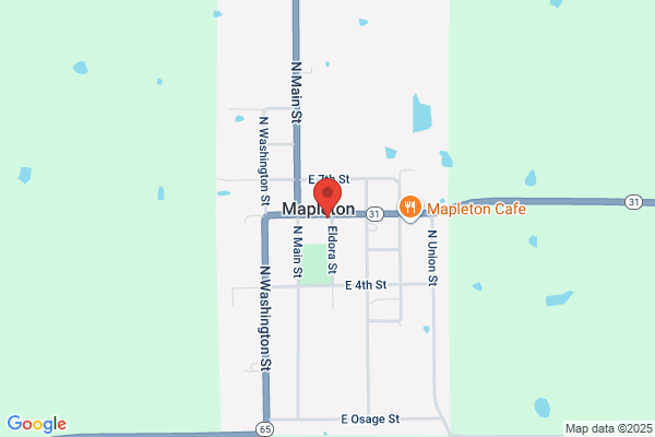 Mapleton Christian Church