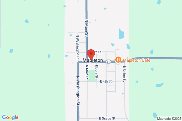 Mapleton Post Office