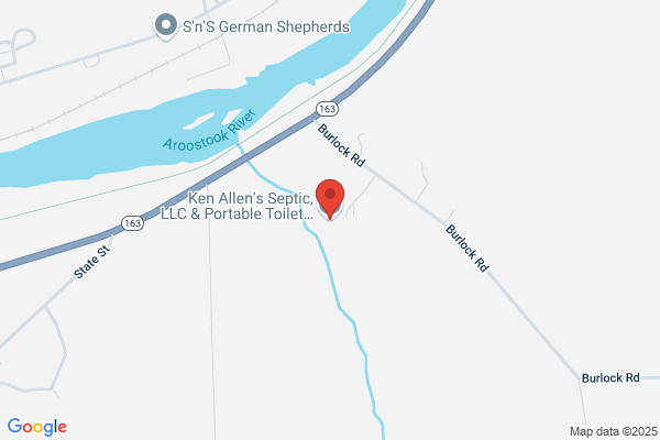 Ken Allen Septic Tank Pumping Service