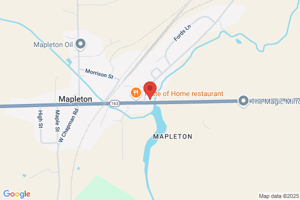 Mapleton Hardware