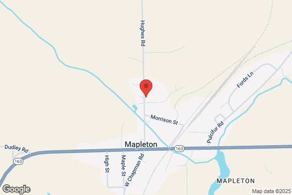 Mapleton Oil Co